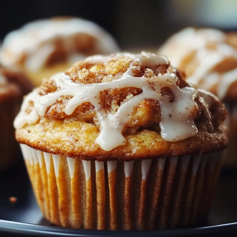 Best Pumpkin Cinnamon Roll Muffins Ever: An Incredible Ultimate Recipe