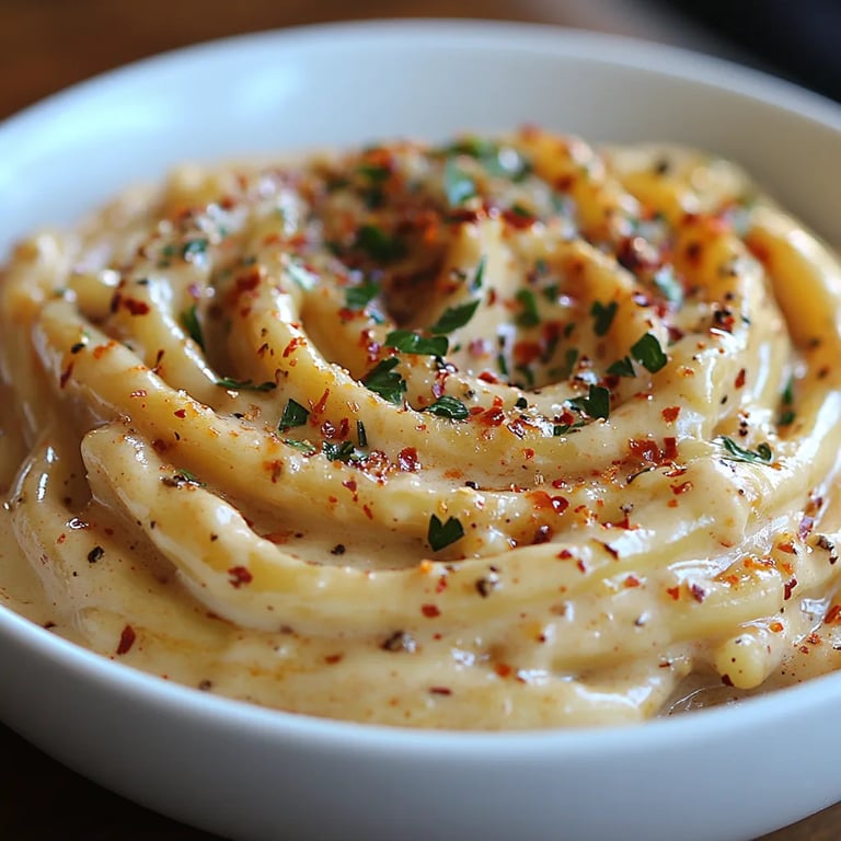 Caramelized Onion Pasta with Chili Oil: An Incredible Ultimate Recipe