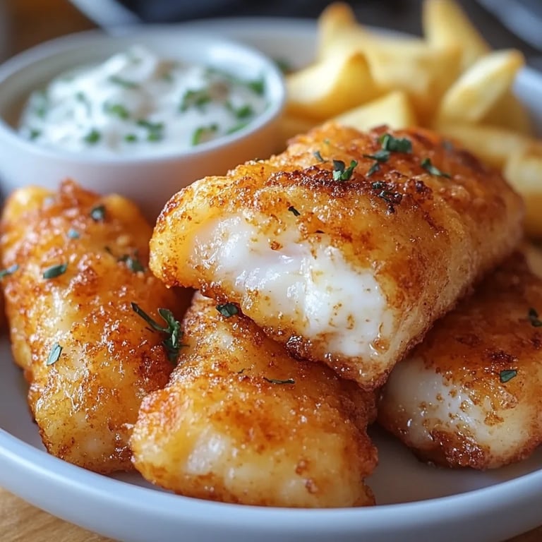 Golden Brown Beer Battered Fish: An Incredible Ultimate Recipe