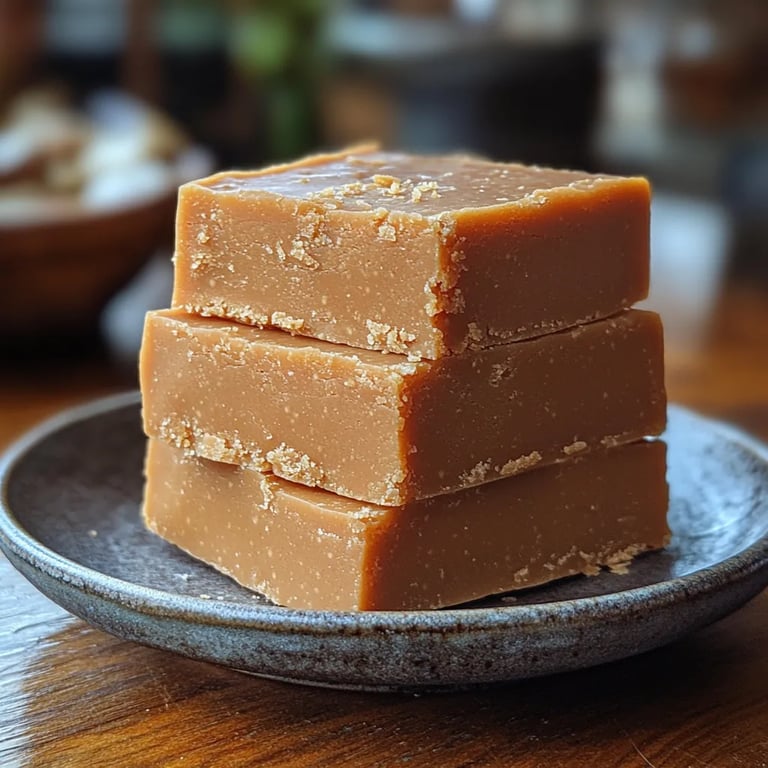 Fudge de Mantequilla de Maní con Leche Condensada: Una Increíble Receta Última