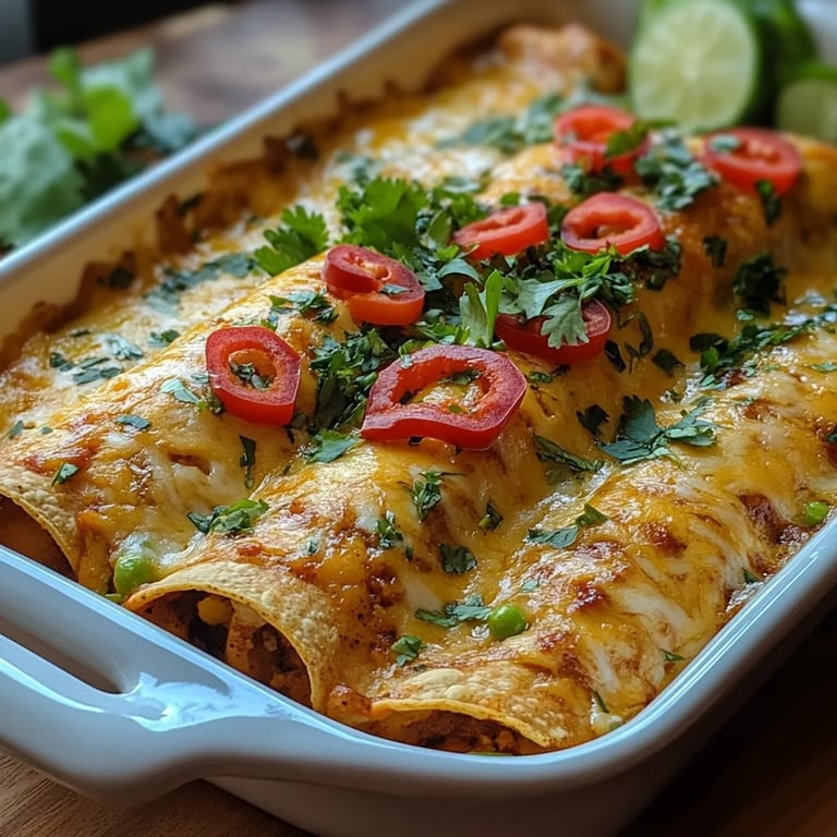 Enchiladas de Frango sem Lactose: A Receita Incrível e Definitiva para Sabores
