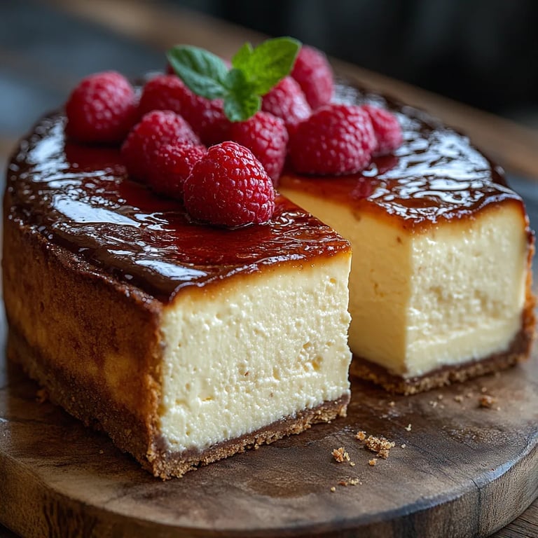 Tarta de Qeso Vasca en Molde de Pan: Un Increíble Secreto de 3 Ingredientes