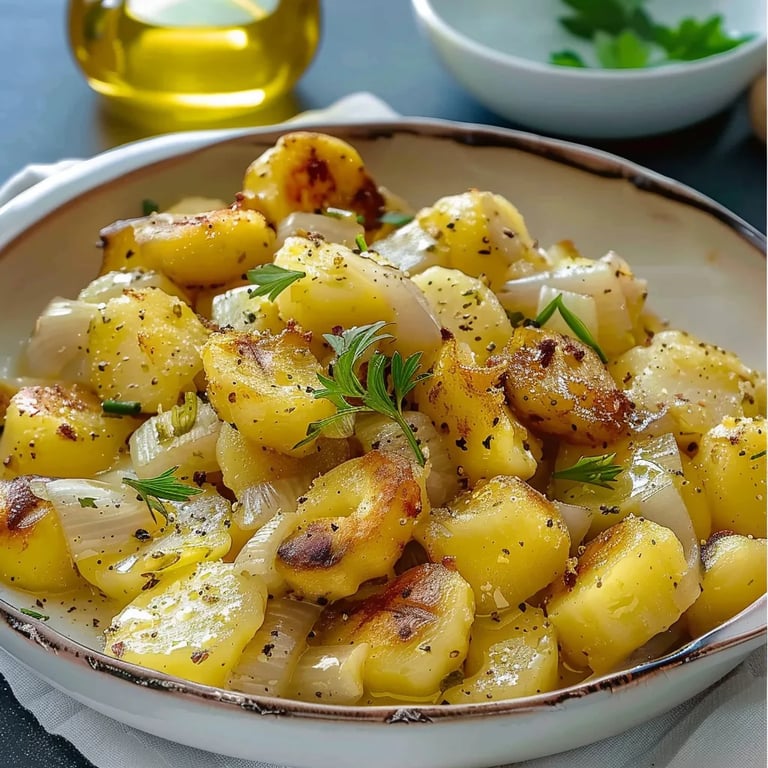 Kohlrabi-Gnocchi-Auflauf