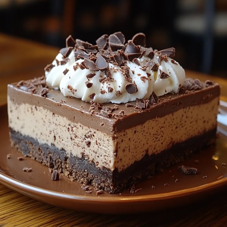 Fudge de Tarta de Queso con Trufa de Chocolate: Una Increíble Receta Secreta