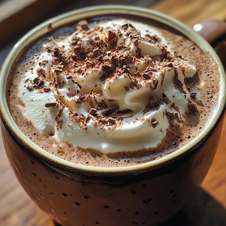 Hot Chocolate