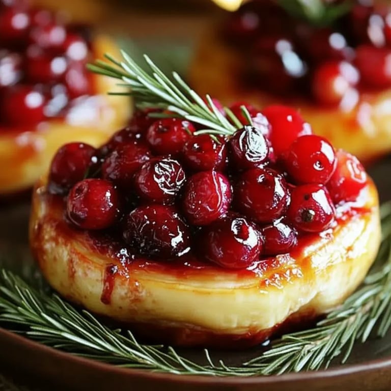 Cranberry-Brei-Bissen