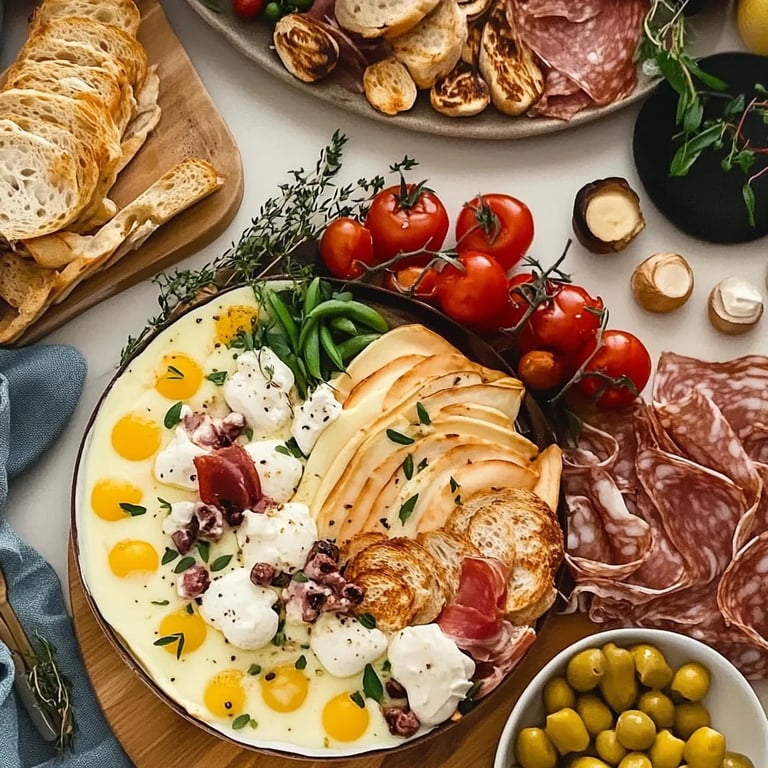 Raclette-Board