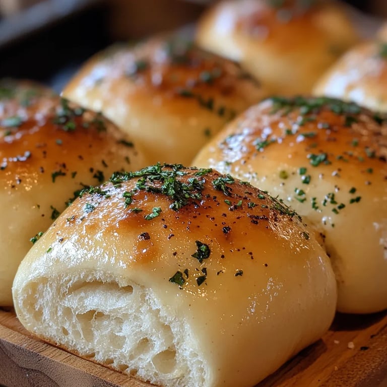 Pãezinhos de Alho com Manteiga: Uma Receita Incrível e Definitiva