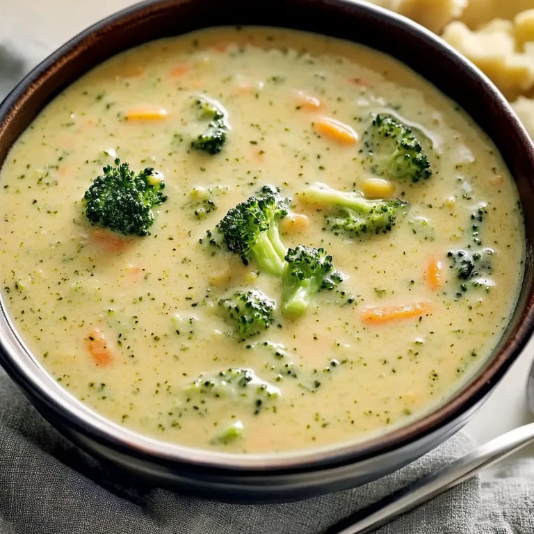 Broccoli Cheddar Soup: An Amazing Ultimate Recipe
