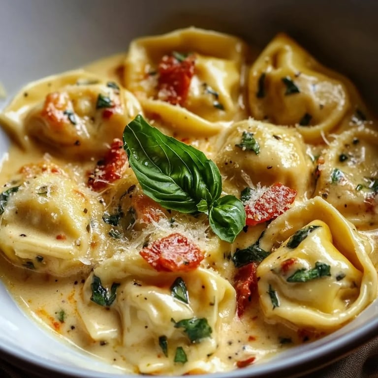 Marry Me Tortellini