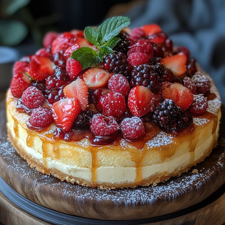 Gâteau au Yaourt Grec à 3 Ingrédients : Une Recette Incroyable Ultime