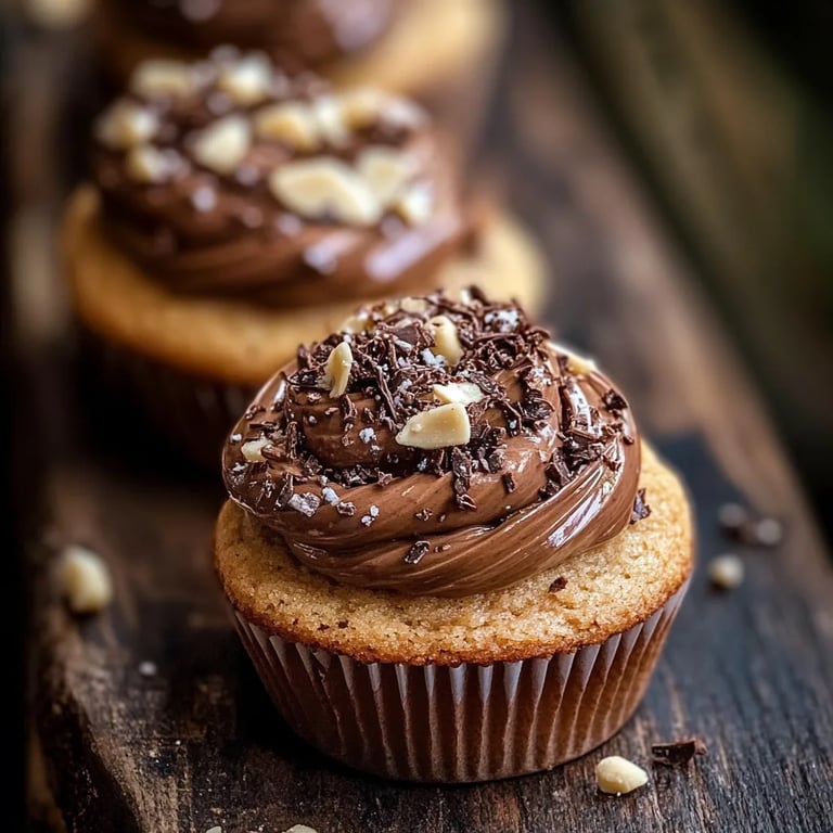 Weiche Schokoladenkekse mit brauner Butter