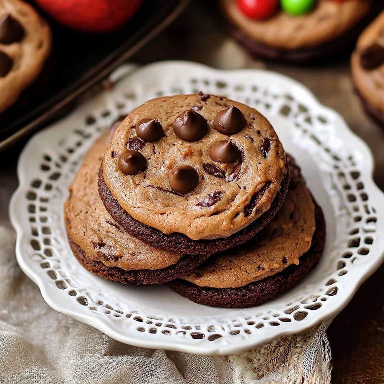 Dirt Cake Cookies