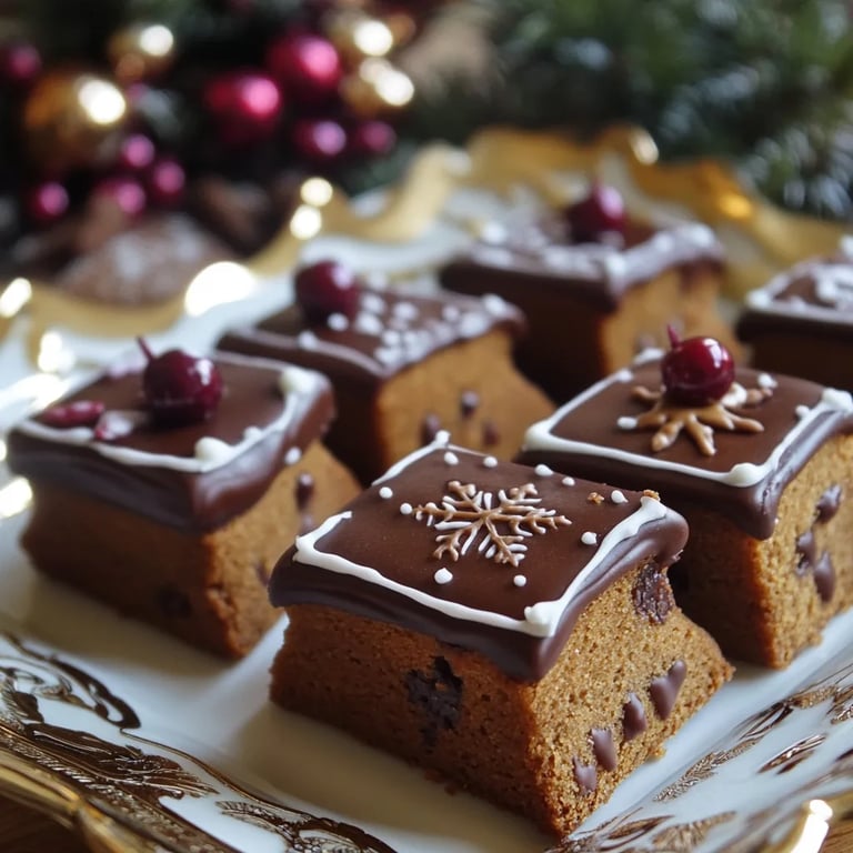 Der beste Lebkuchen der Welt