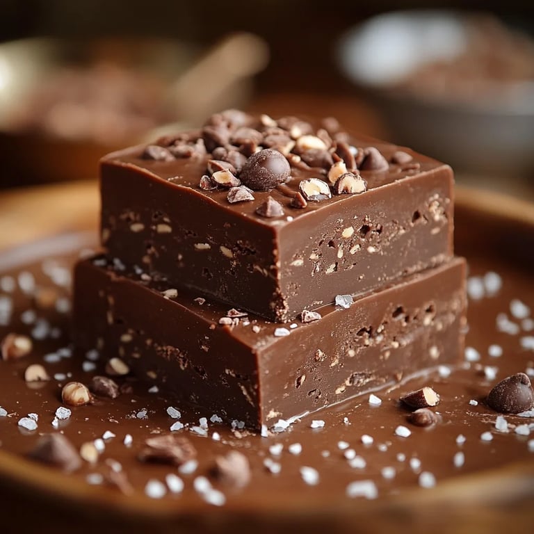 Fudge de Um Milhão de Dólares: Uma Receita Incrível e Definitiva