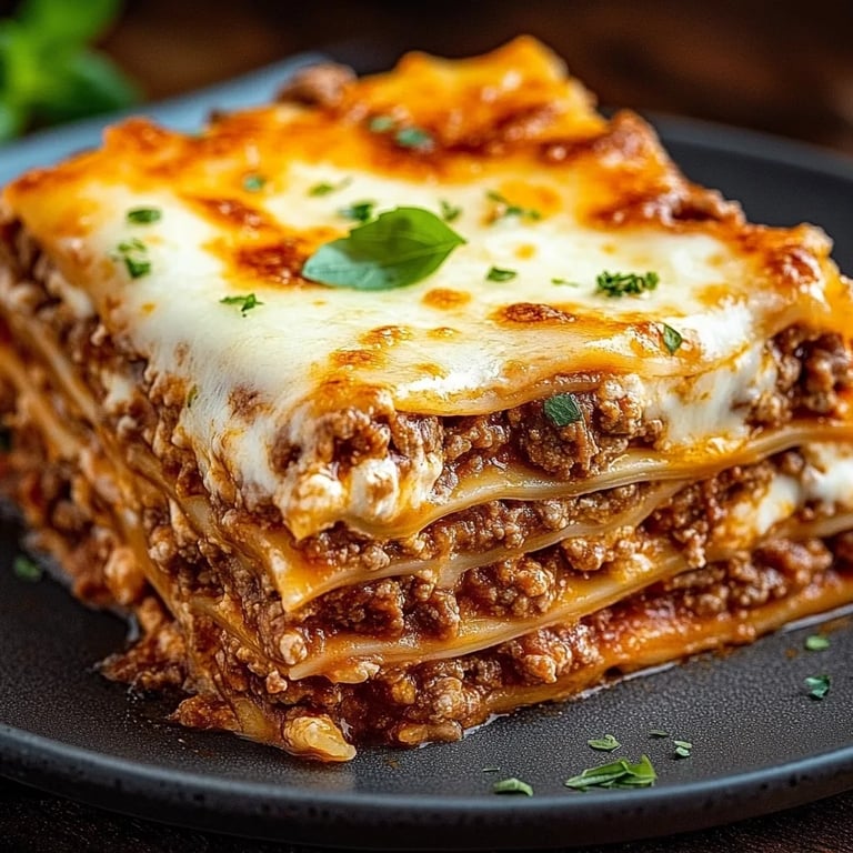Million Dollar Lasagna: An Incredible Ultimate Recipe