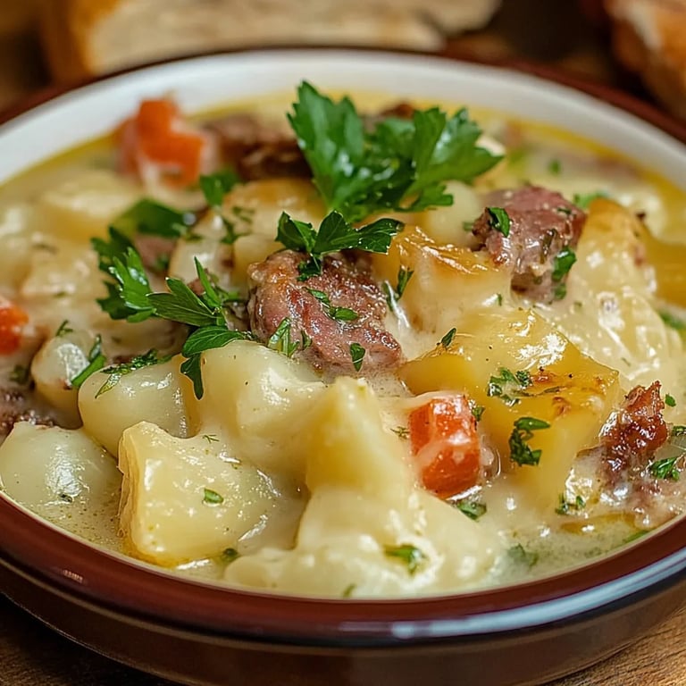 Pichelsteiner Eintopf