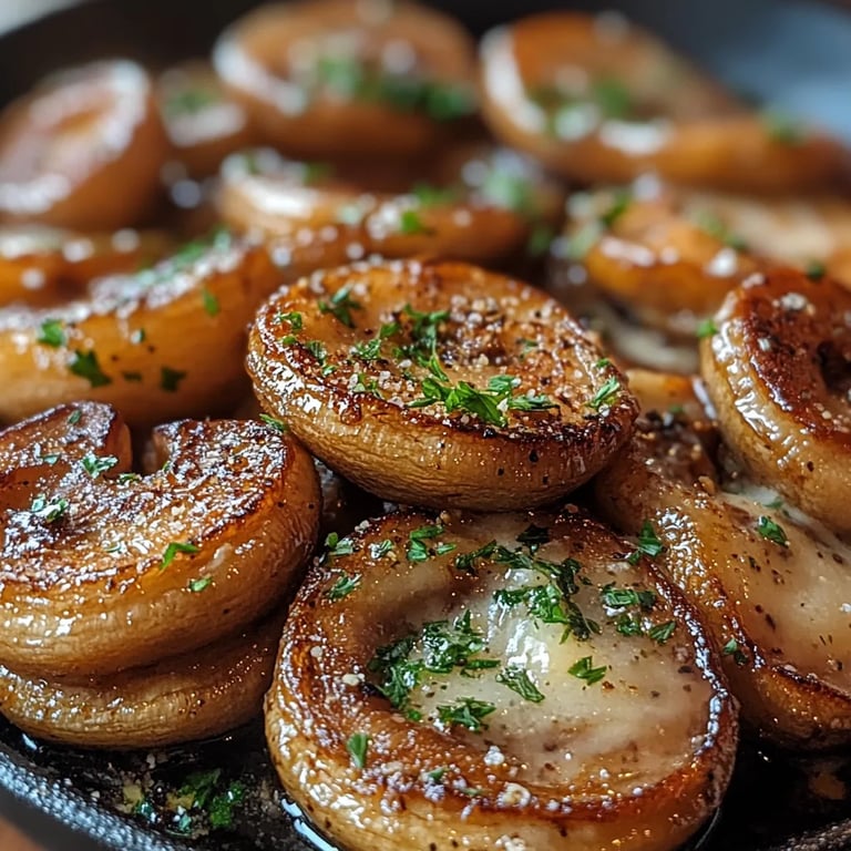 Fried Sliced Mushrooms with Ranch: An Amazing Ultimate Recipe