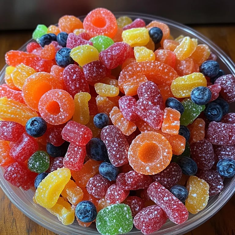 Viral Candy Salad: An Amazing Ultimate Recipe