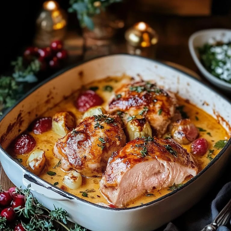 Vorspeise Weihnachten