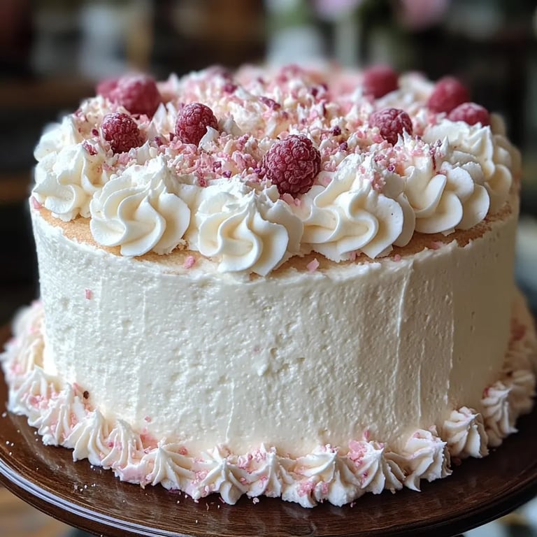 Favorite White Cake: An Amazing Ultimate Recipe