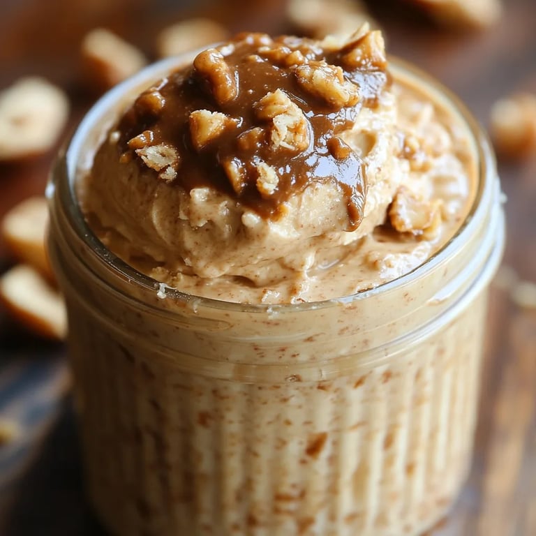 Creme Cetogênico de Manteiga de Amendoim: Uma Receita Incrível e Definitiva para Deliciar