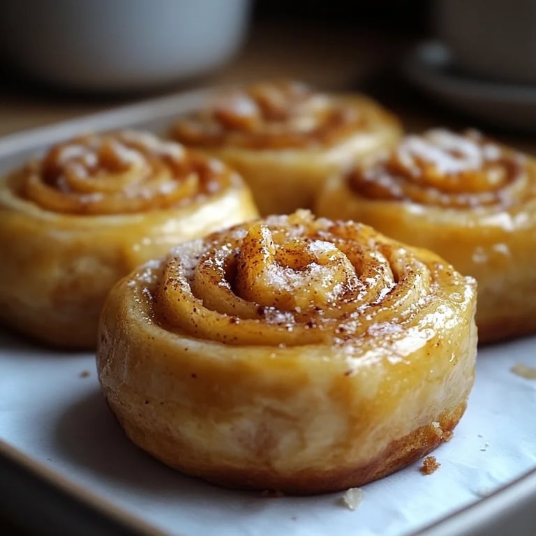 <p>Rolinhos de Canela Keto: Uma Receita Incrível e Definitiva</p>