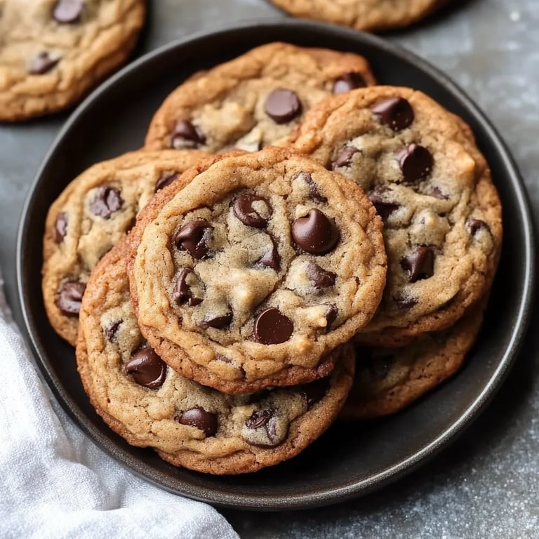 Chewy Brown Butter Chocolate Chip Cookies: An Incredible Ultimate Recipe