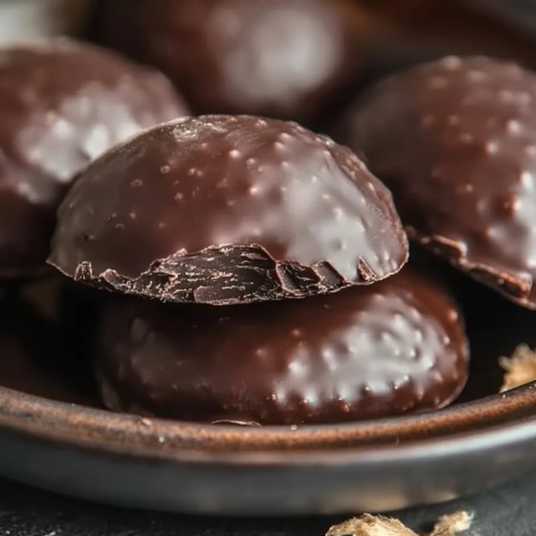 Omas Blitzrezept für saftige Schokoladen-Lebkuchen