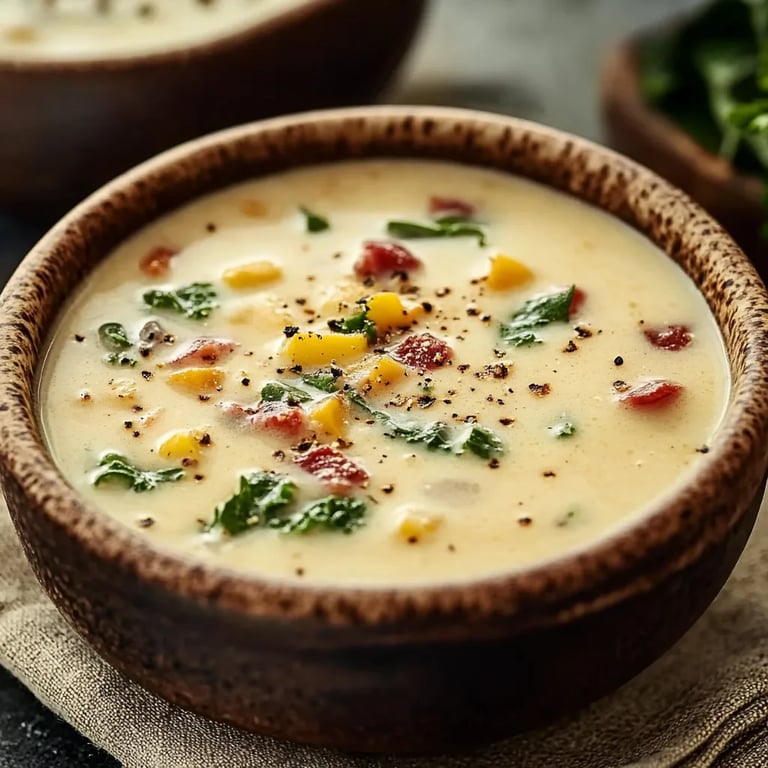 Creamy Cowboy Soup: An Amazing Ultimate Recipe