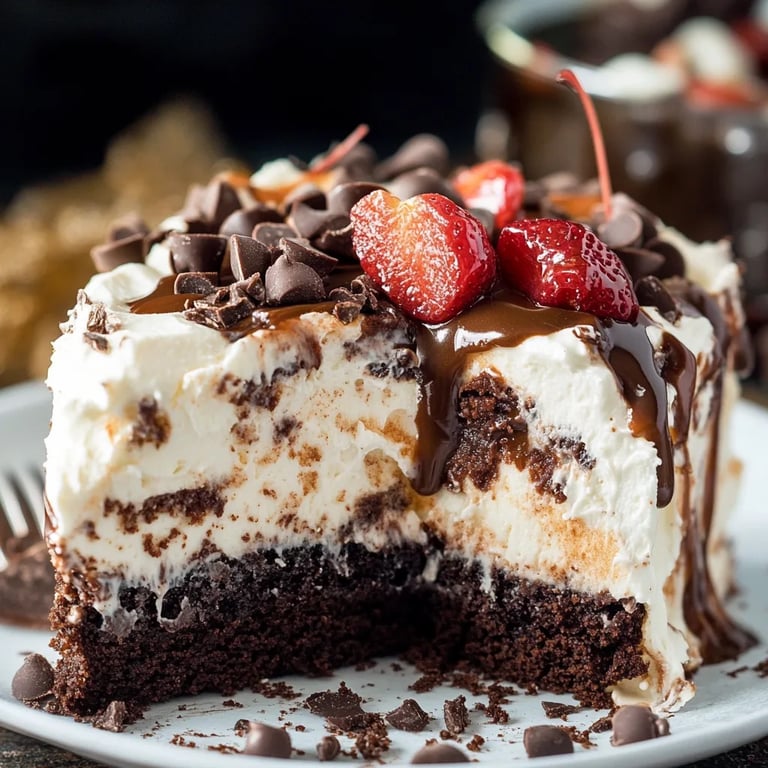 Better Than Sex Cake