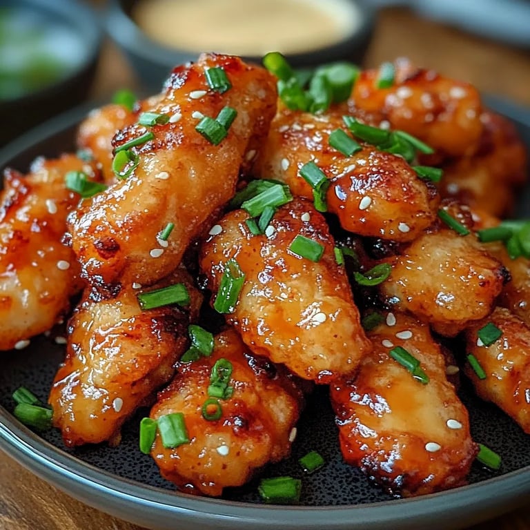 Bang Bang Chicken: An Amazing Ultimate Recipe