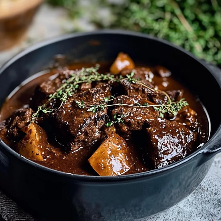 Rindergulasch