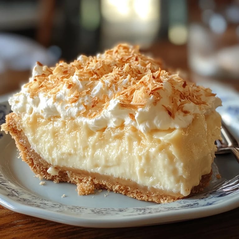 Sugar Free Coconut Cream Pie: An Incredible Ultimate Recipe