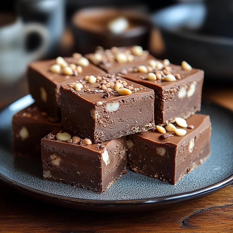 <p>Frosting Fudge: An Incredible Ultimate Recipe for Everyone</p>