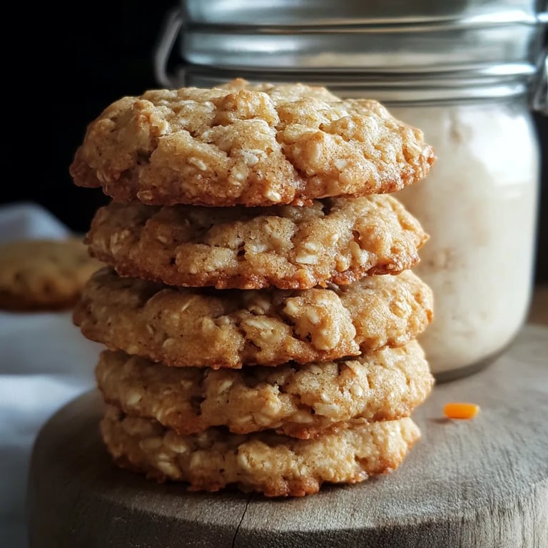 Galletas de Avena y Zanahoria: Una Increíble Receta Única