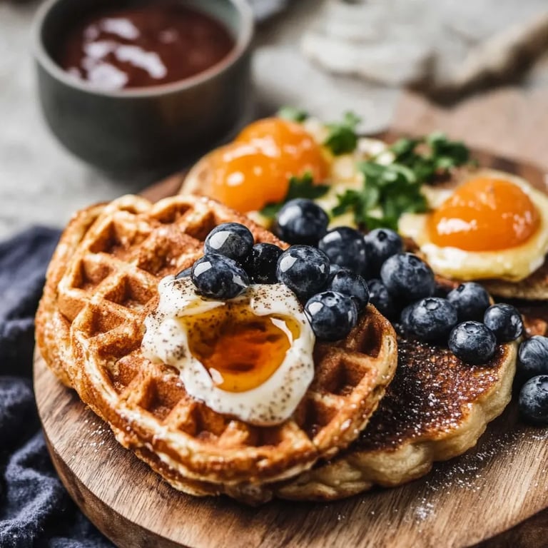 BESTE Frühstücksideen Gesund