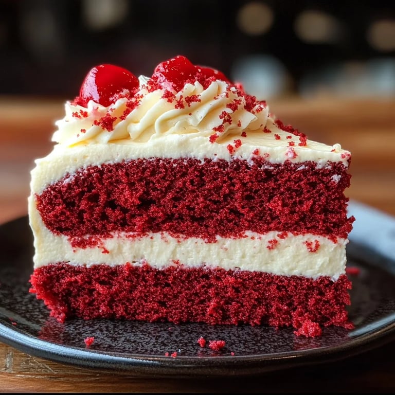 Ina Garten Red Velvet Cake