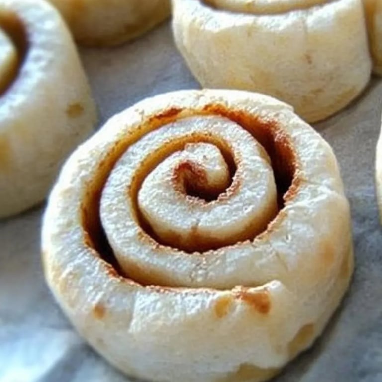 Zimtschnecken