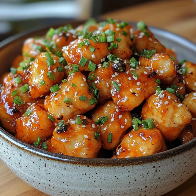 Glutenfreies Firecracker-Huhn: Ein Unglaubliches Ultimatives Rezept