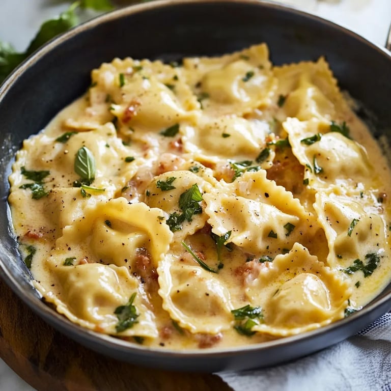 Ravioli Sauce: The Incredible Ultimate Recipe You Need to Try
