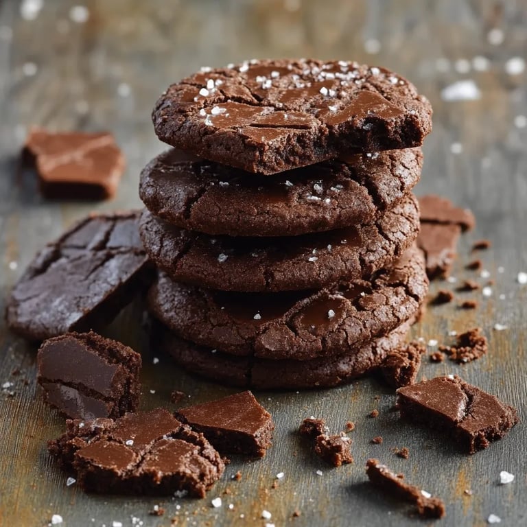 Low Carb Schoko Kekse ohne Kohlenhydrate