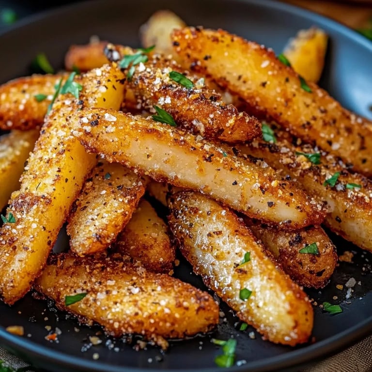 Air Fryer Hähnchenstreifen