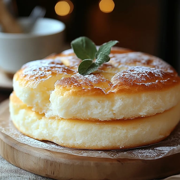 Yogurt Cloud Cake: An Incredible Ultimate Recipe for All Occasions