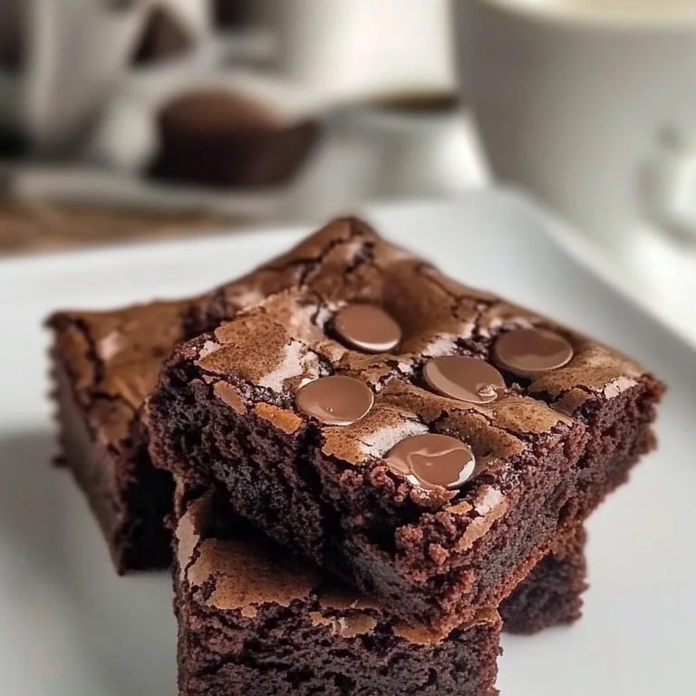 Die BESTE Brownies!
