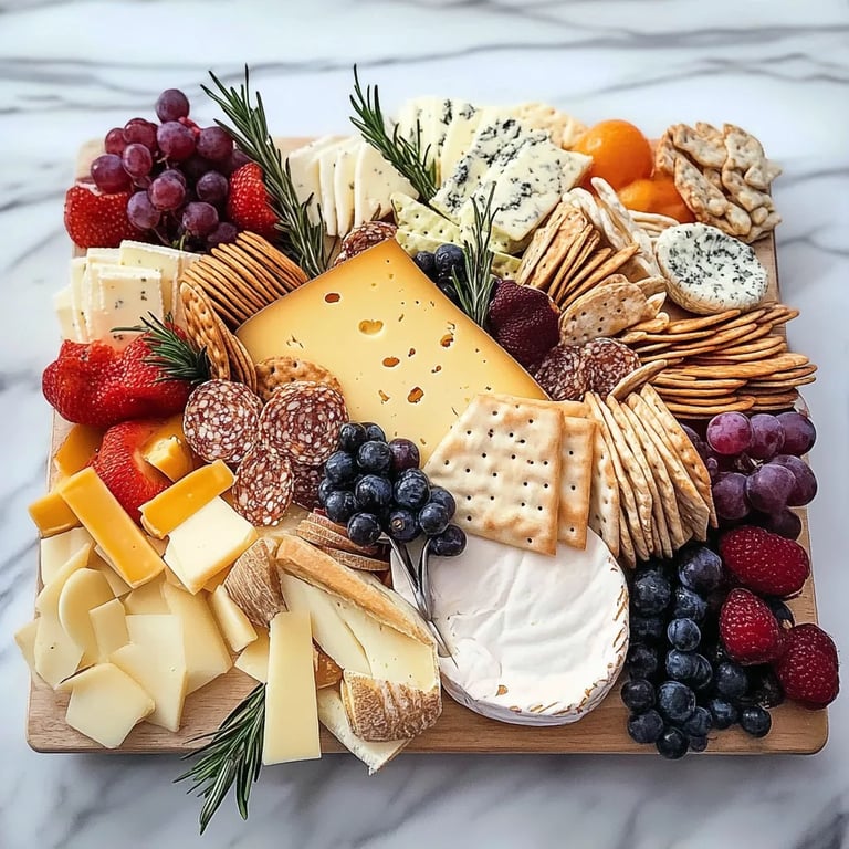 Cheese Platter – Grazing and Cheese: The Ultimate Amazing Guide