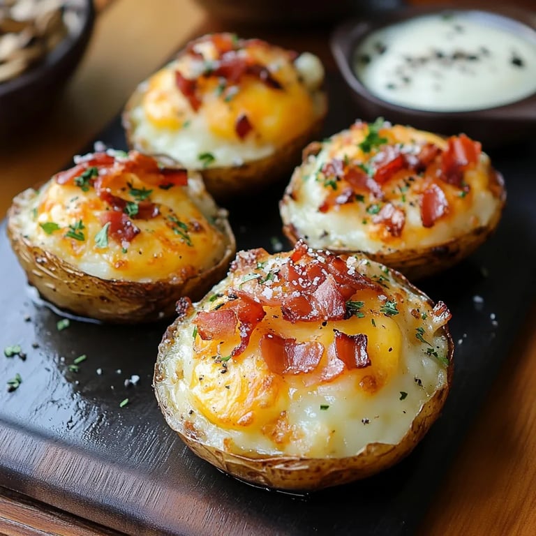 Twice Baked Loaded Breakfast Potatoes: An Incredible Ultimate Recipe for Everyone
