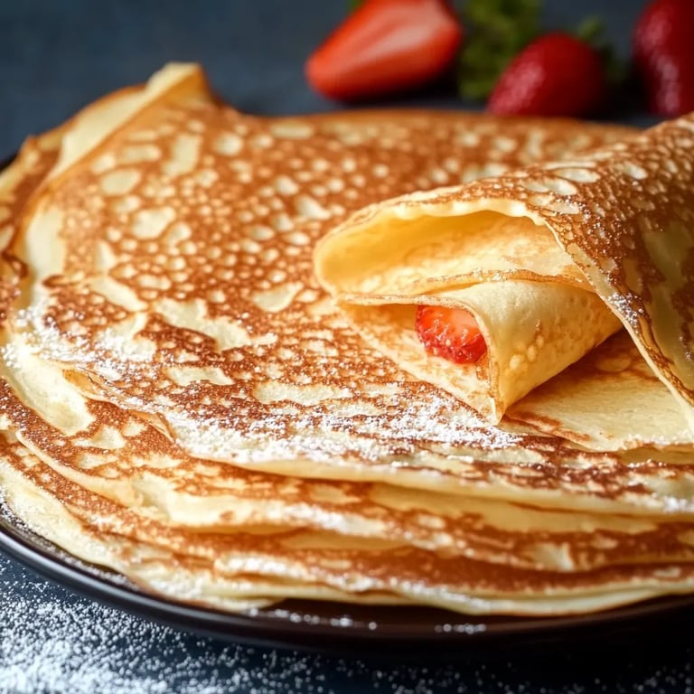 The BEST Crepes (A Complete Guide)