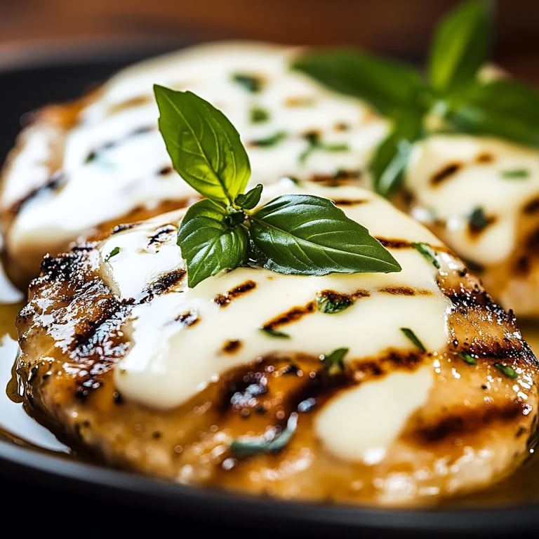 Chicken Breast with Mozzarella Cheese: An Incredible Ultimate Recipe