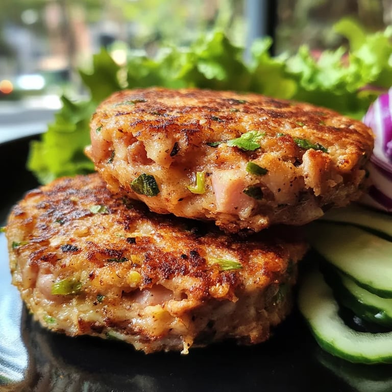 Thunfischfrikadellen: Unglaublich einfaches, ultimatives Rezept mit 7 Zutaten